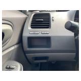 2008 Honda Civic LX - 2 OWNERS