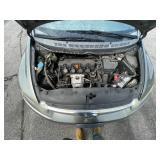 2008 Honda Civic LX - 2 OWNERS