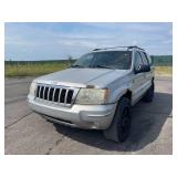2004 Jeep Grand Cherokee Limited - 4X4