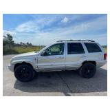 2004 Jeep Grand Cherokee Limited - 4X4
