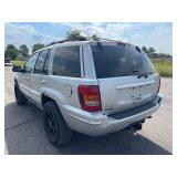 2004 Jeep Grand Cherokee Limited - 4X4