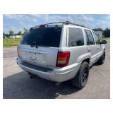 2004 Jeep Grand Cherokee Limited - 4X4