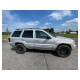 2004 Jeep Grand Cherokee Limited - 4X4