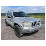 2004 Jeep Grand Cherokee Limited - 4X4