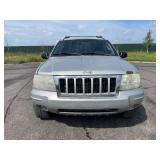 2004 Jeep Grand Cherokee Limited - 4X4