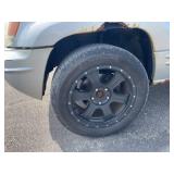 2004 Jeep Grand Cherokee Limited - 4X4