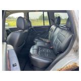 2004 Jeep Grand Cherokee Limited - 4X4