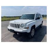 2011 Jeep Patriot Sport/Latitude - 4X4 - 2 OWNERS