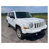 2011 Jeep Patriot Sport/Latitude - 4X4 - 2 OWNERS