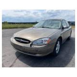 2003 Ford Taurus SES