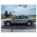 2003 Ford Taurus SES