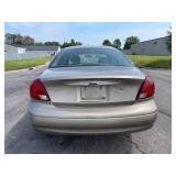 2003 Ford Taurus SES