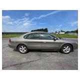 2003 Ford Taurus SES
