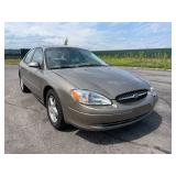 2003 Ford Taurus SES