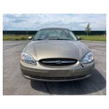2003 Ford Taurus SES