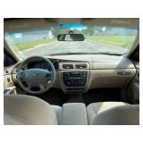 2003 Ford Taurus SES