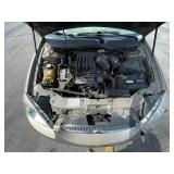 2003 Ford Taurus SES