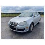2007 Volkswagen Jetta Wolfsburg Edition - 1 OWNER! - MANUAL