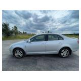 2007 Volkswagen Jetta Wolfsburg Edition - 1 OWNER! - MANUAL