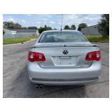 2007 Volkswagen Jetta Wolfsburg Edition - 1 OWNER! - MANUAL