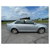 2007 Volkswagen Jetta Wolfsburg Edition - 1 OWNER! - MANUAL