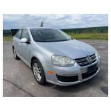 2007 Volkswagen Jetta Wolfsburg Edition - 1 OWNER! - MANUAL