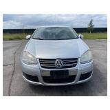 2007 Volkswagen Jetta Wolfsburg Edition - 1 OWNER! - MANUAL