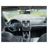 2007 Volkswagen Jetta Wolfsburg Edition - 1 OWNER! - MANUAL
