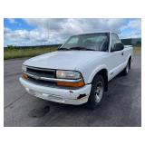 1998 Chevrolet S-10 LS - 2 OWNERS