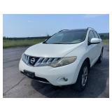 2009 Nissan Murano SL