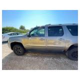 2007 GMC Yukon XL SLT - 4X4