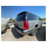 2007 GMC Yukon XL SLT - 4X4