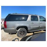 2007 GMC Yukon XL SLT - 4X4