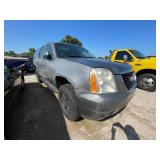 2007 GMC Yukon XL SLT - 4X4