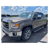 2015 GMC Sierra 1500 SLT - 4X4