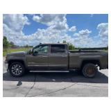 2015 GMC Sierra 1500 SLT - 4X4