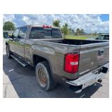 2015 GMC Sierra 1500 SLT - 4X4