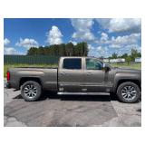 2015 GMC Sierra 1500 SLT - 4X4