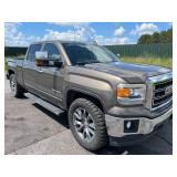 2015 GMC Sierra 1500 SLT - 4X4