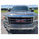 2015 GMC Sierra 1500 SLT - 4X4