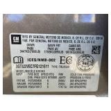 2015 GMC Sierra 1500 SLT - 4X4