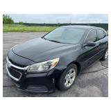 2015 Chevrolet Malibu LS