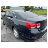 2015 Chevrolet Malibu LS