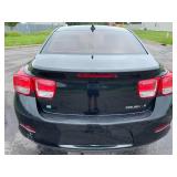 2015 Chevrolet Malibu LS