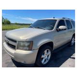 2008 Chevrolet Tahoe - 4X4