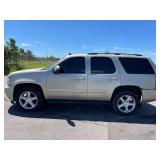 2008 Chevrolet Tahoe - 4X4