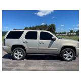 2008 Chevrolet Tahoe - 4X4