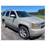 2008 Chevrolet Tahoe - 4X4