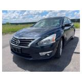 2014 Nissan Altima 3.5 SL - 2 OWNERS