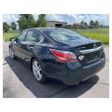 2014 Nissan Altima 3.5 SL - 2 OWNERS